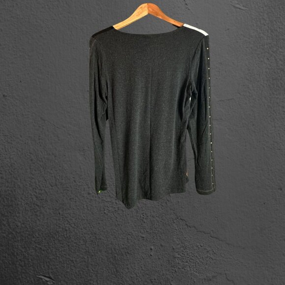 Simply Art by Dolcezza Women’s Face Top - Picture 4 of 5